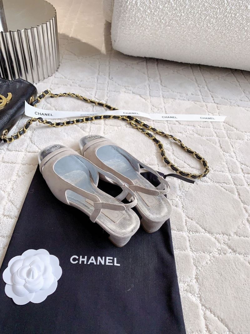 Chanel Sandals